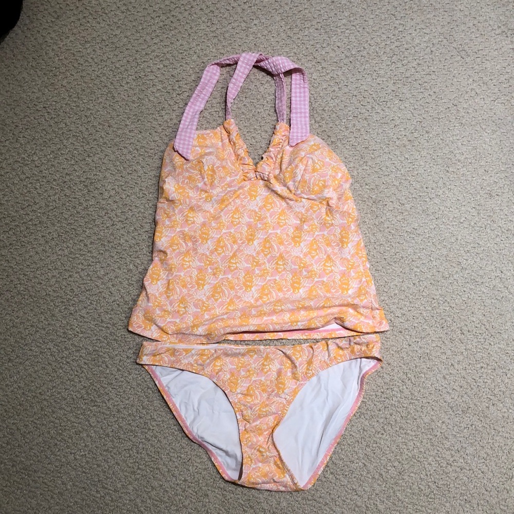 Lily Pulitzer Tankini